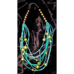 Florida Chic Turquoise